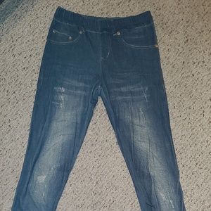 Divided H&M Jeggings